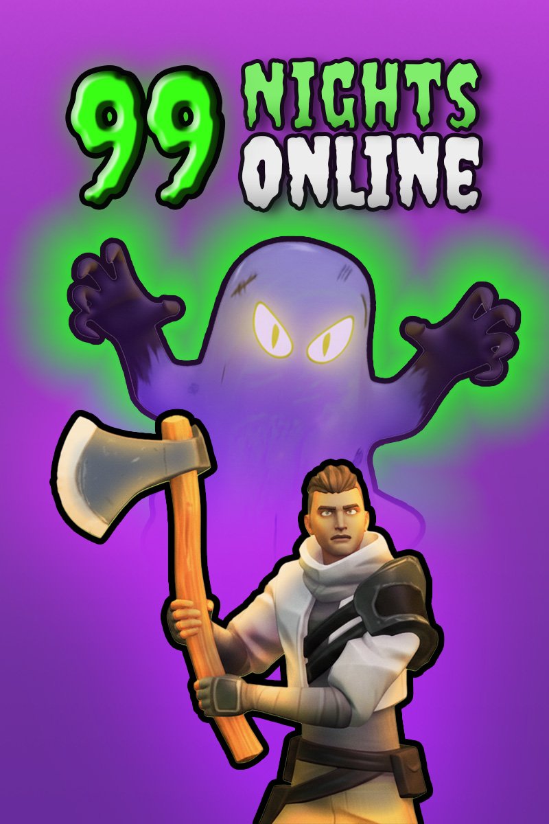 99 Nights in the Forest Online