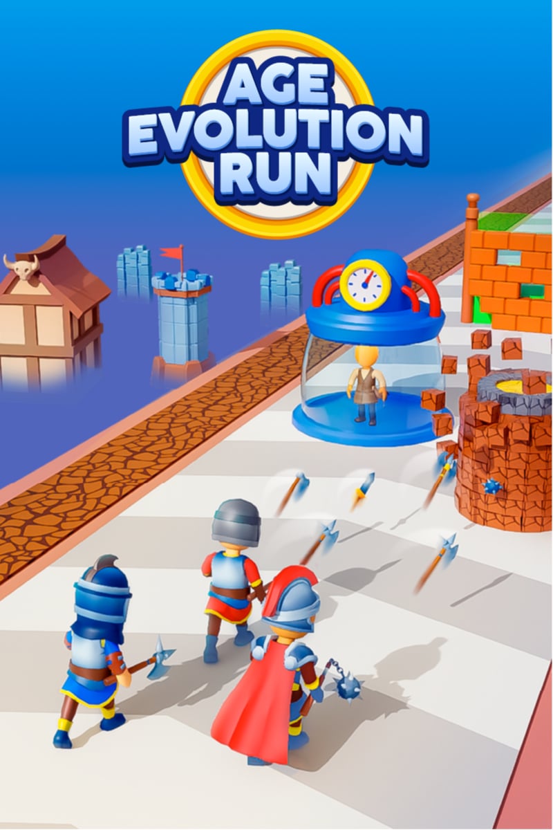 Age Evolution Run
