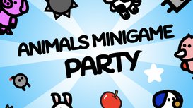 Animals Minigame Party