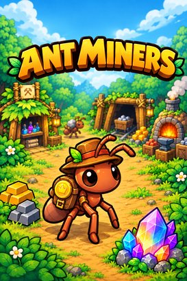 Ant Miners