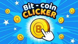 Bit-coin Clicker