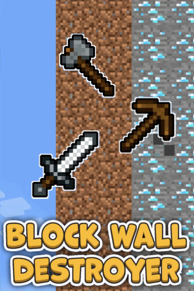 Block Wall Destroyer