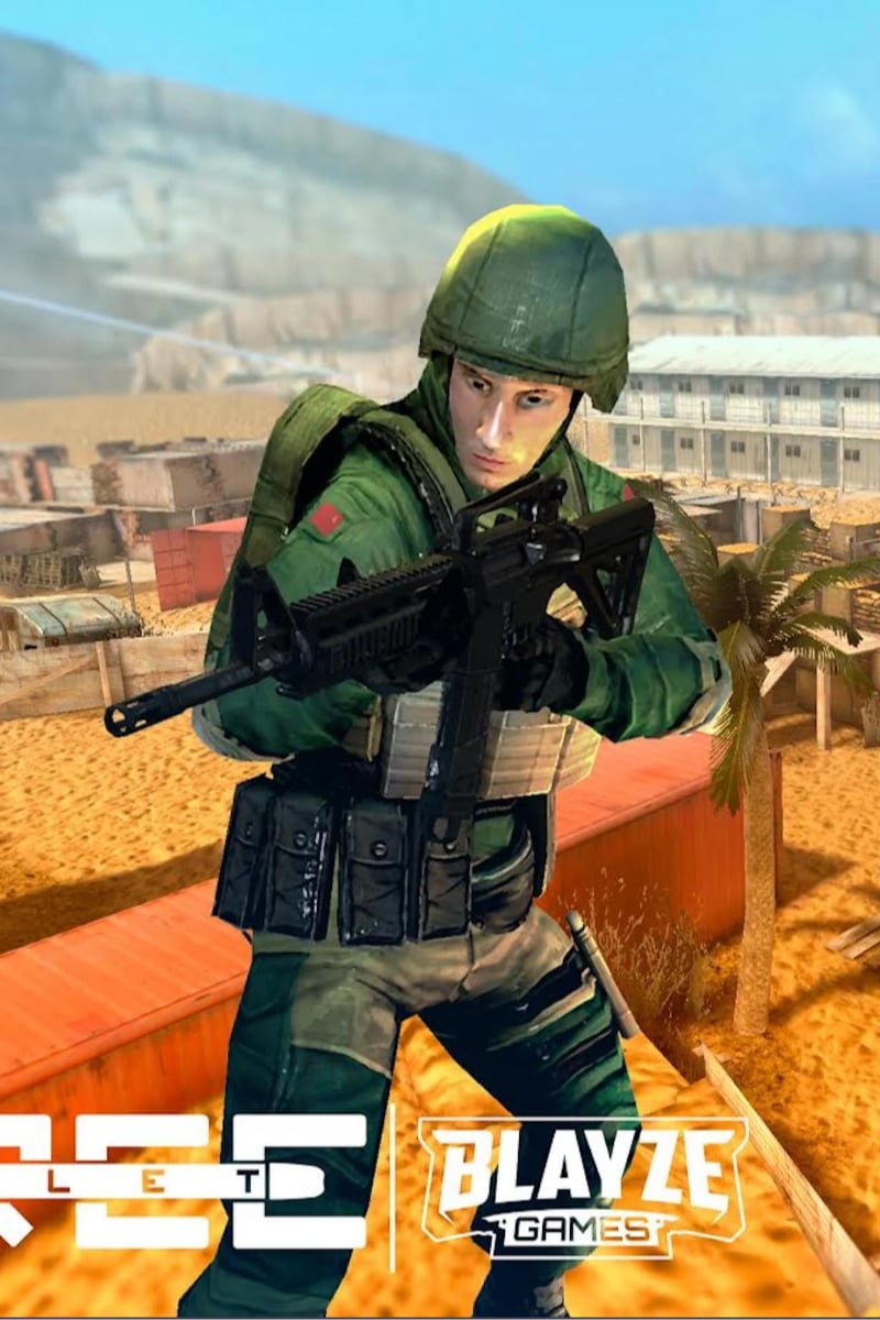 Bullet Force