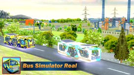 Bus Simulator Real