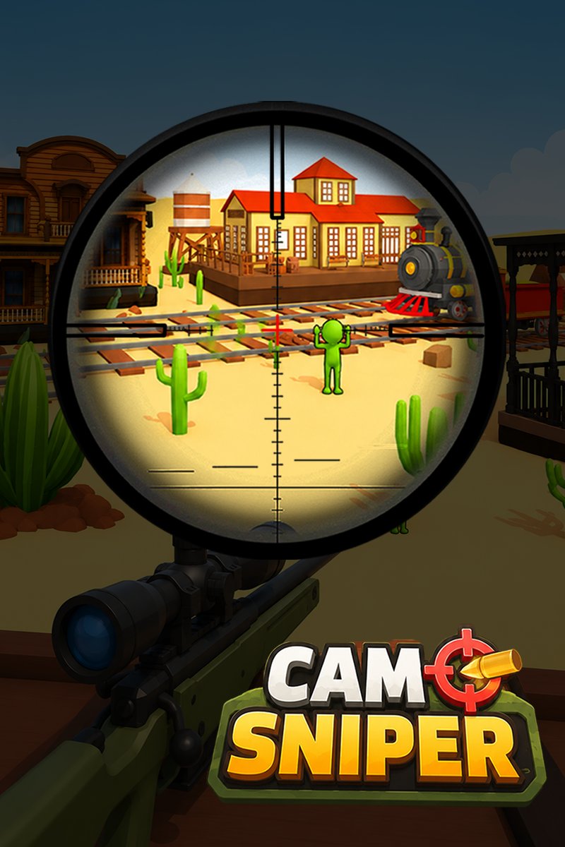Camo Sniper