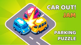 Car OUT! Jam Parking Puzzle