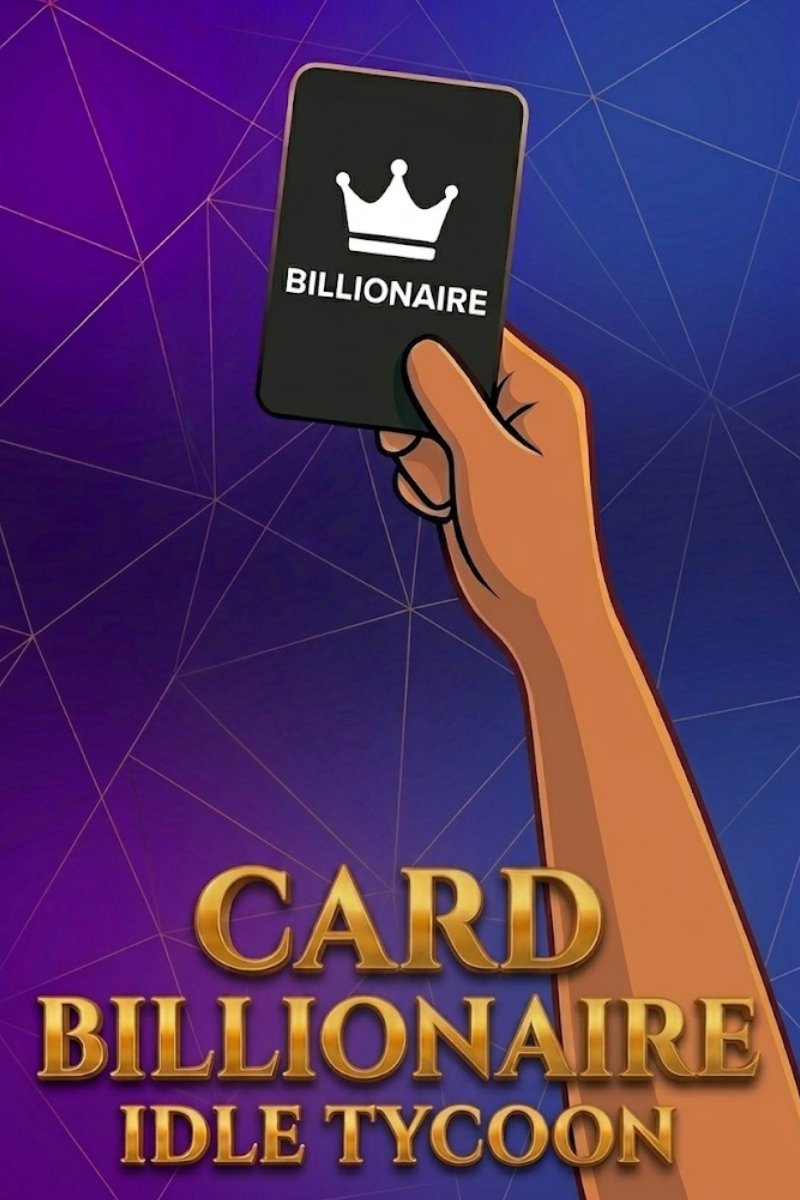 Card Billionaire: Idle Tycoon