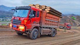 Cargo Truck Driver Simulator