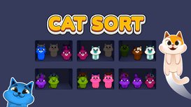 Cat Sort