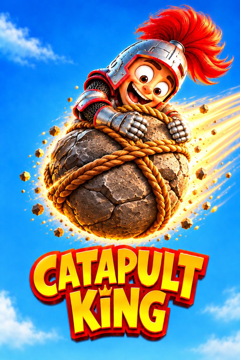 Catapult King