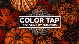 Color Tap: Coloring by Numbers