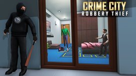 Crime City Robbery Thief Games