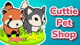 Cuttie Pet Shop