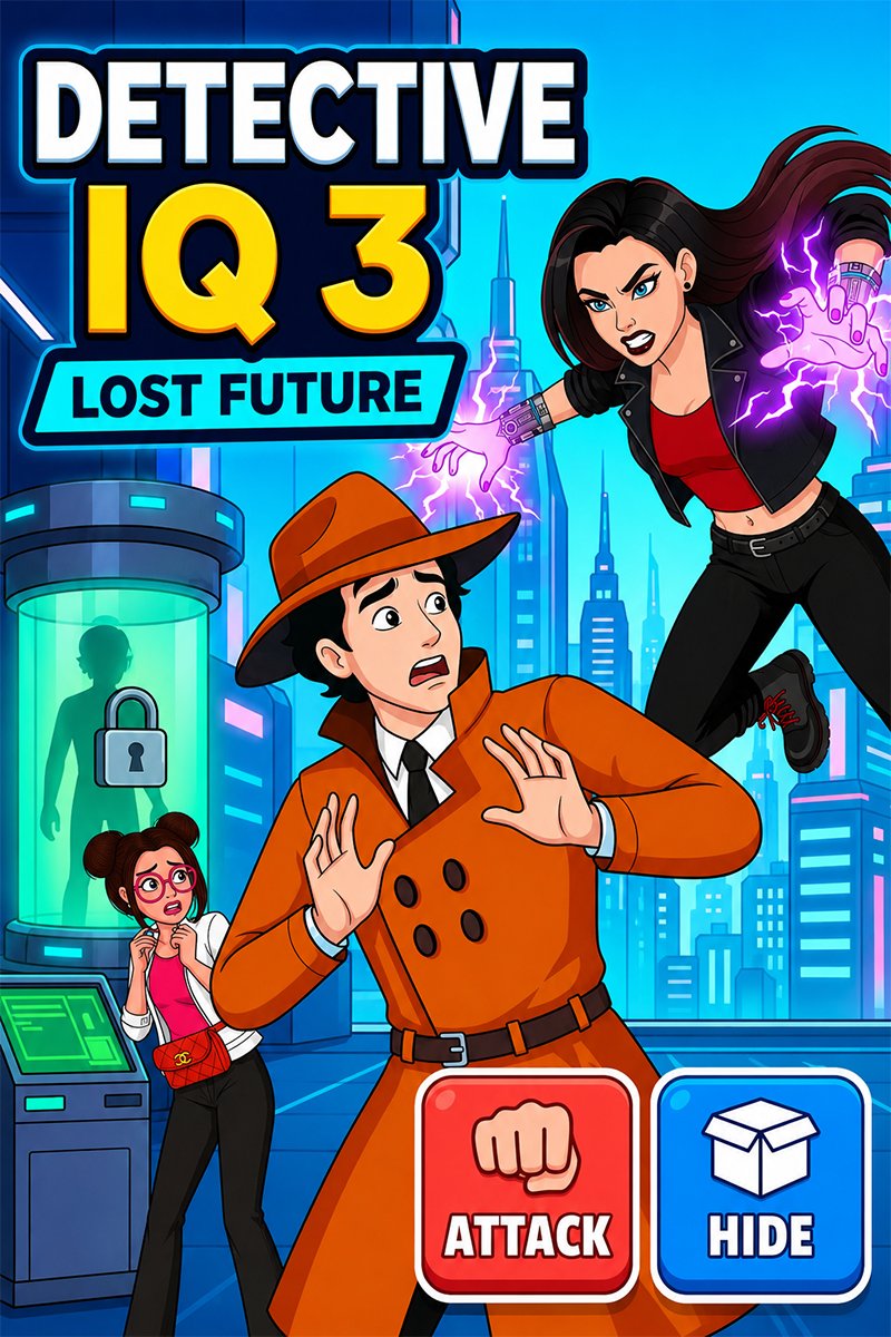 Detective IQ 3