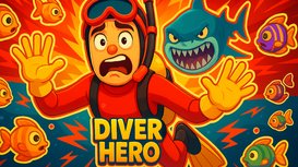 Diver Hero