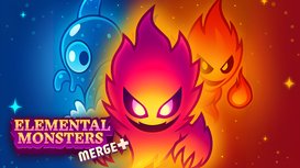 Elemental Monsters: Merge