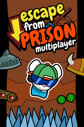 Escape From Prison Multiplayer