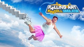 Falling Art Ragdoll Simulator