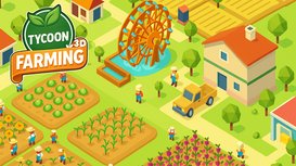 Farming Tycoon 3D