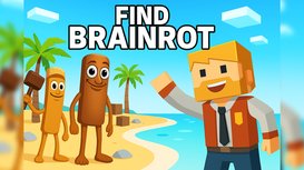 Find Brainrot