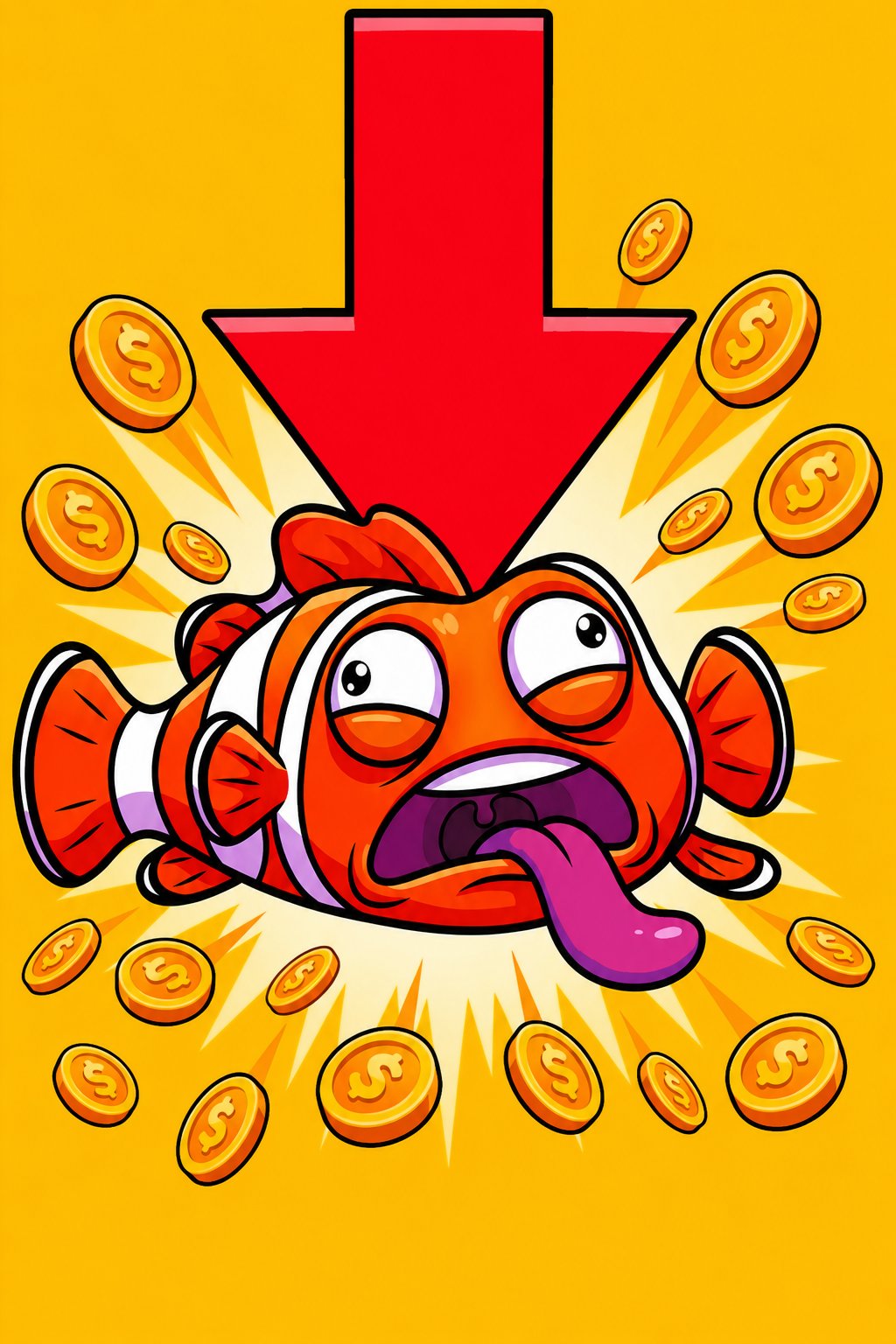 Fish Catch Idle