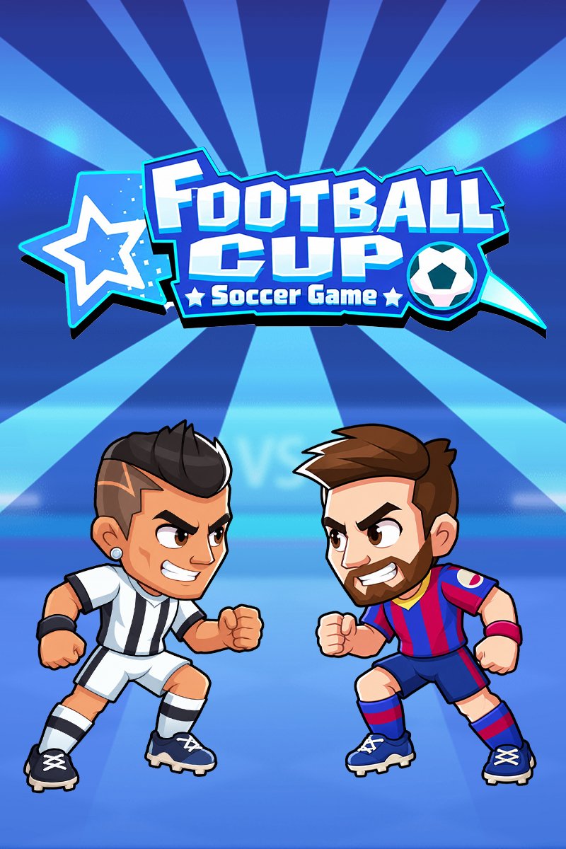 Football Cup: Soccer Game