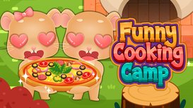 Funny Cooking Camp