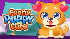 Funny Puppy Care