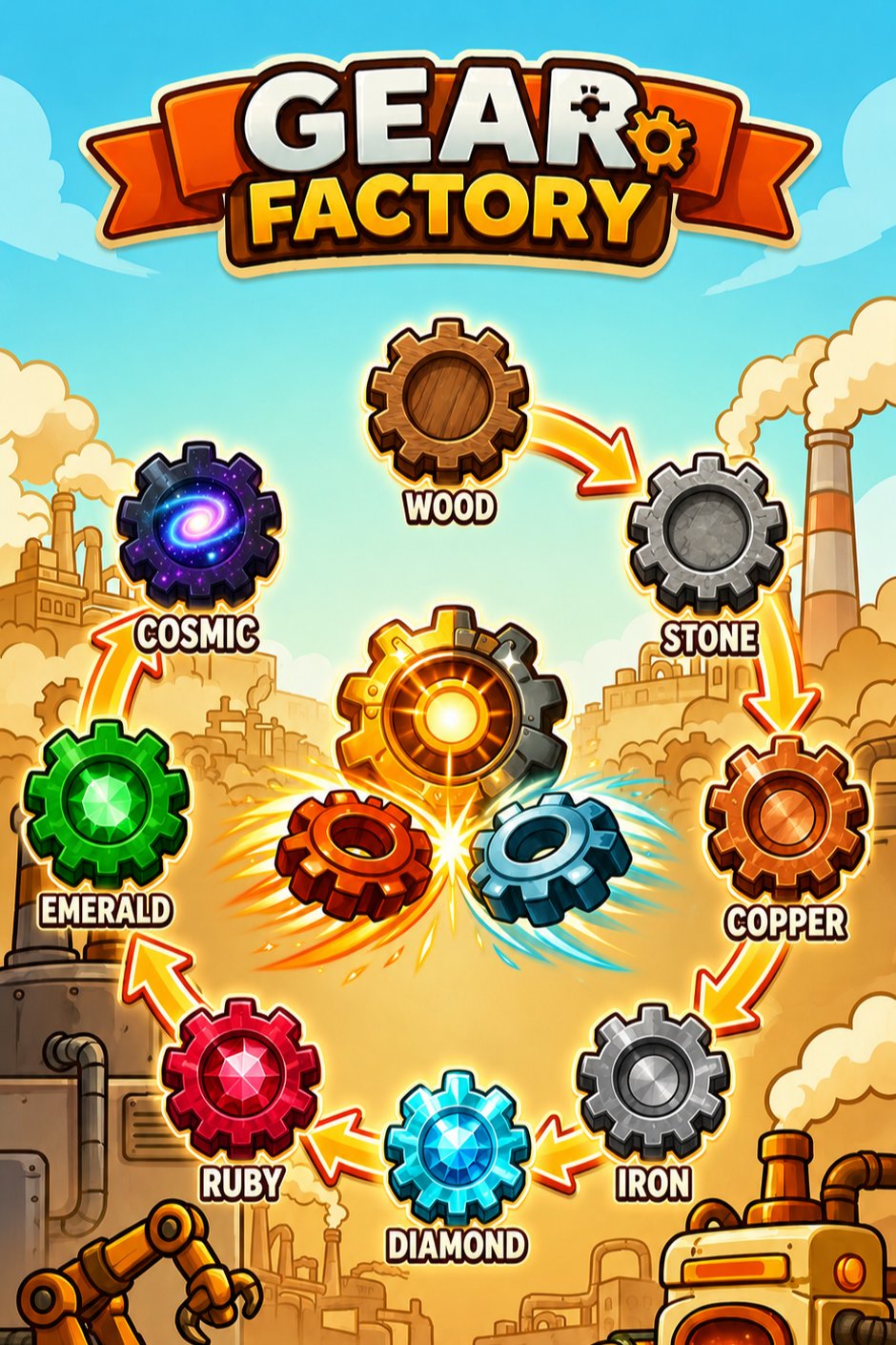 Gear Factory