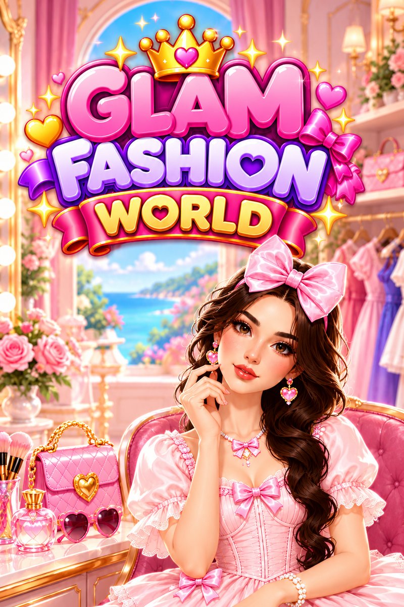 Glam Fashion World