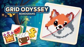 Grid Odyssey: Nonograms