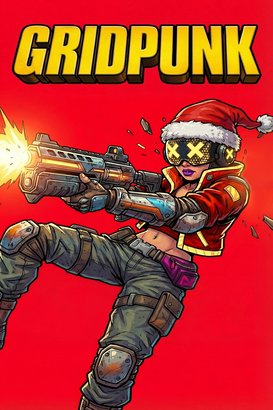 Gridpunk - 3v3 Battle Royale