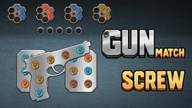 Gun Match Screw