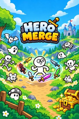 Hero Merge
