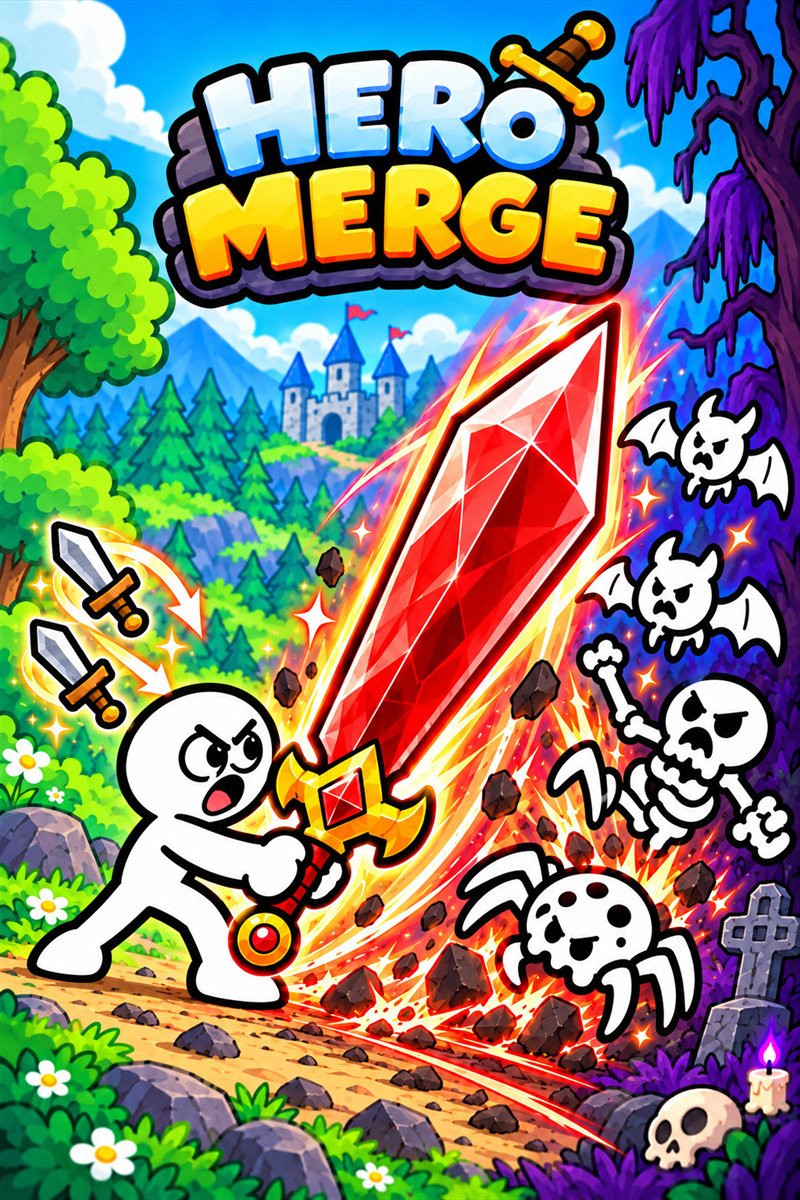 Hero Merge