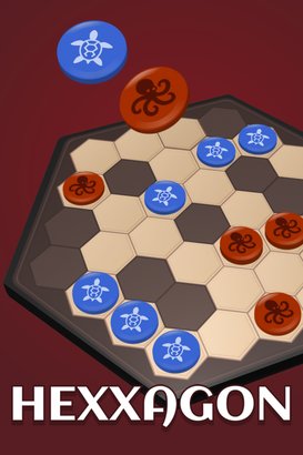 Hexxagon