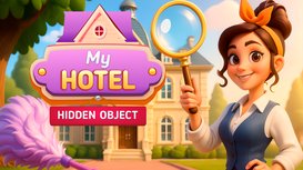 Hidden Object: My Hotel