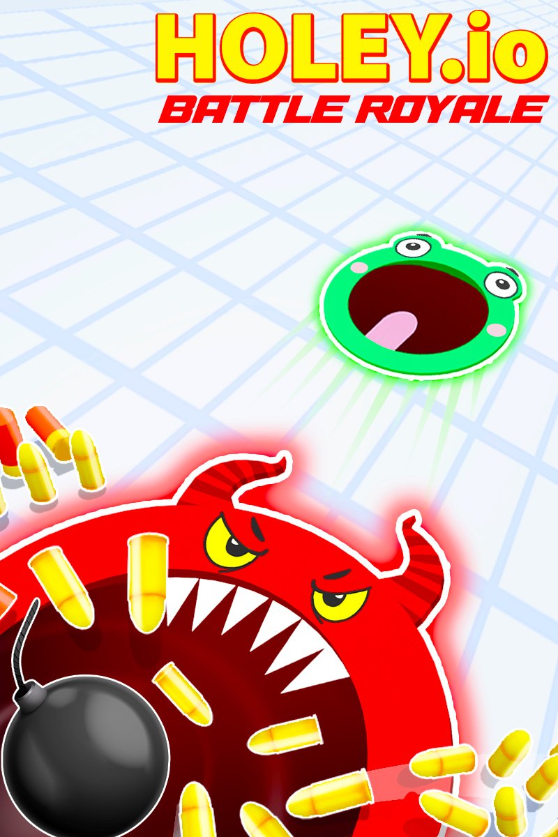 Holey.io Battle Royale