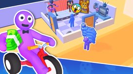 Horror Room: Scary Hotel Tycoon