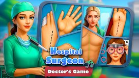 Hospital Surgeon: Doctor's Game