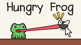 Hungry Frog