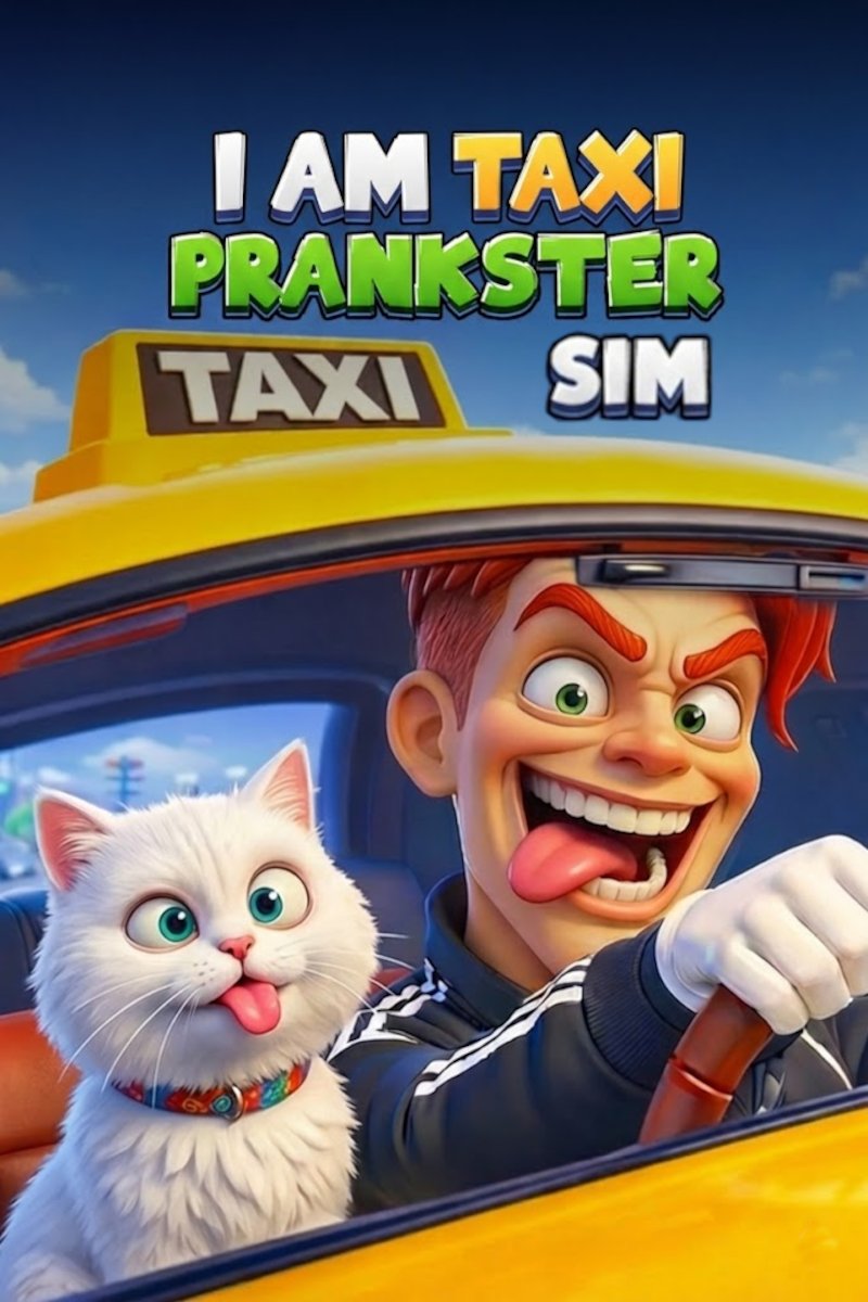 I Am Taxi Prankster Sim