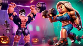 Idle Planet: Gym Tycoon