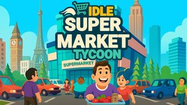 Idle Supermarket Tycoon