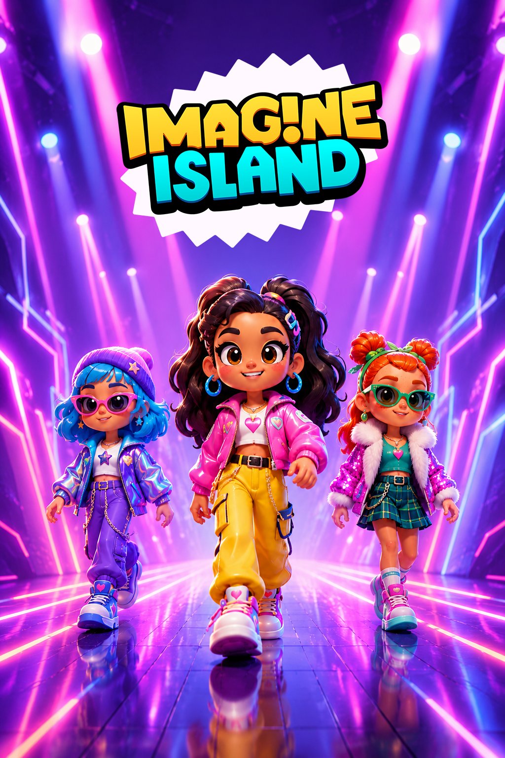 Imagine Island
