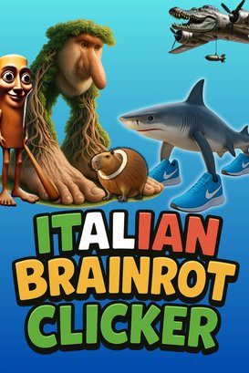 Italian Brainrot Clicker Game