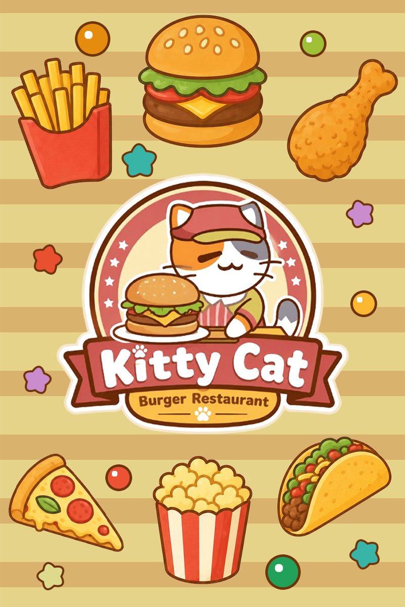 Kitty Cat Burger Restaurant