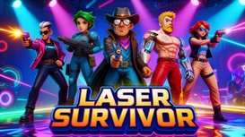 Laser Survivor