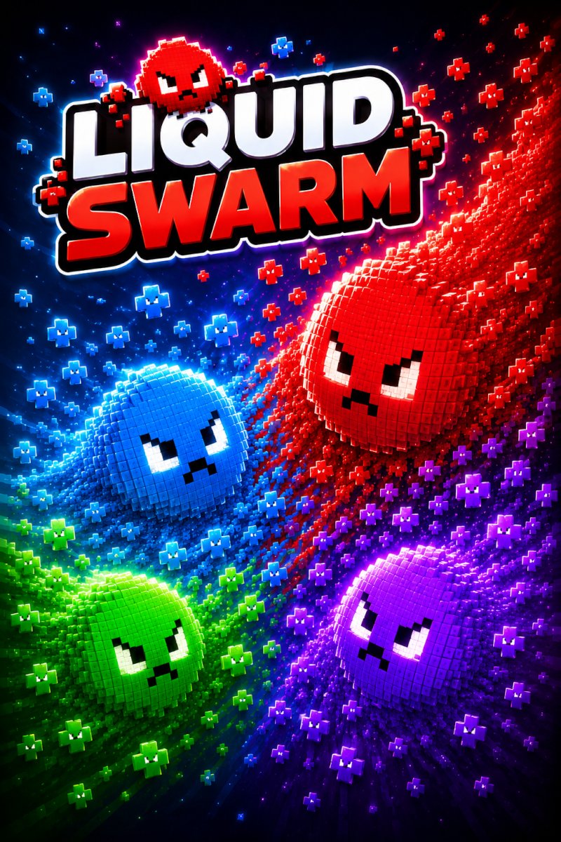 Liquid Swarm