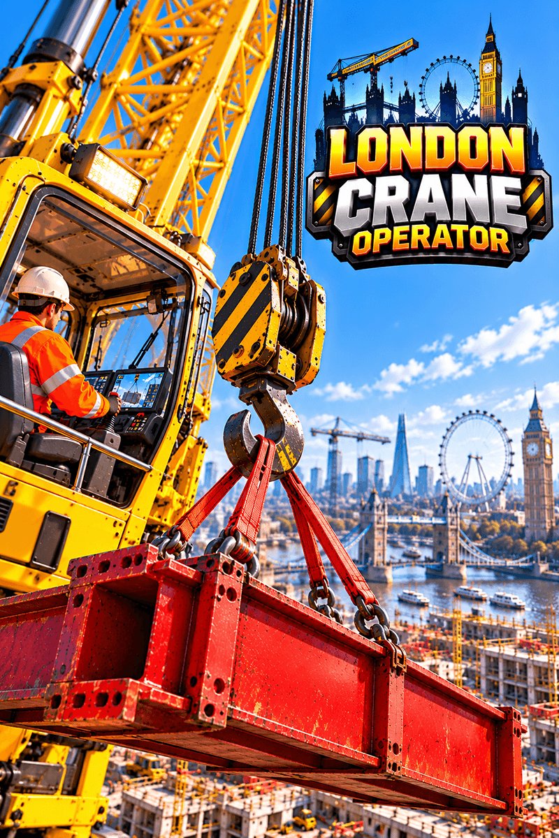 London Crane Operator